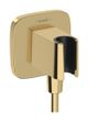 https://raleo.de:443/files/img/11eeea24f9d397a092906bba4399b90c/size_s/Hansgrohe-HG-FixFit-Q-Wandanschluss-mit-Brausehalter-Polished-Gold-Optic-26887990 gallery number 1